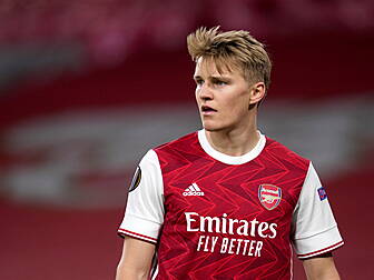 Odegaard set to complete perma...